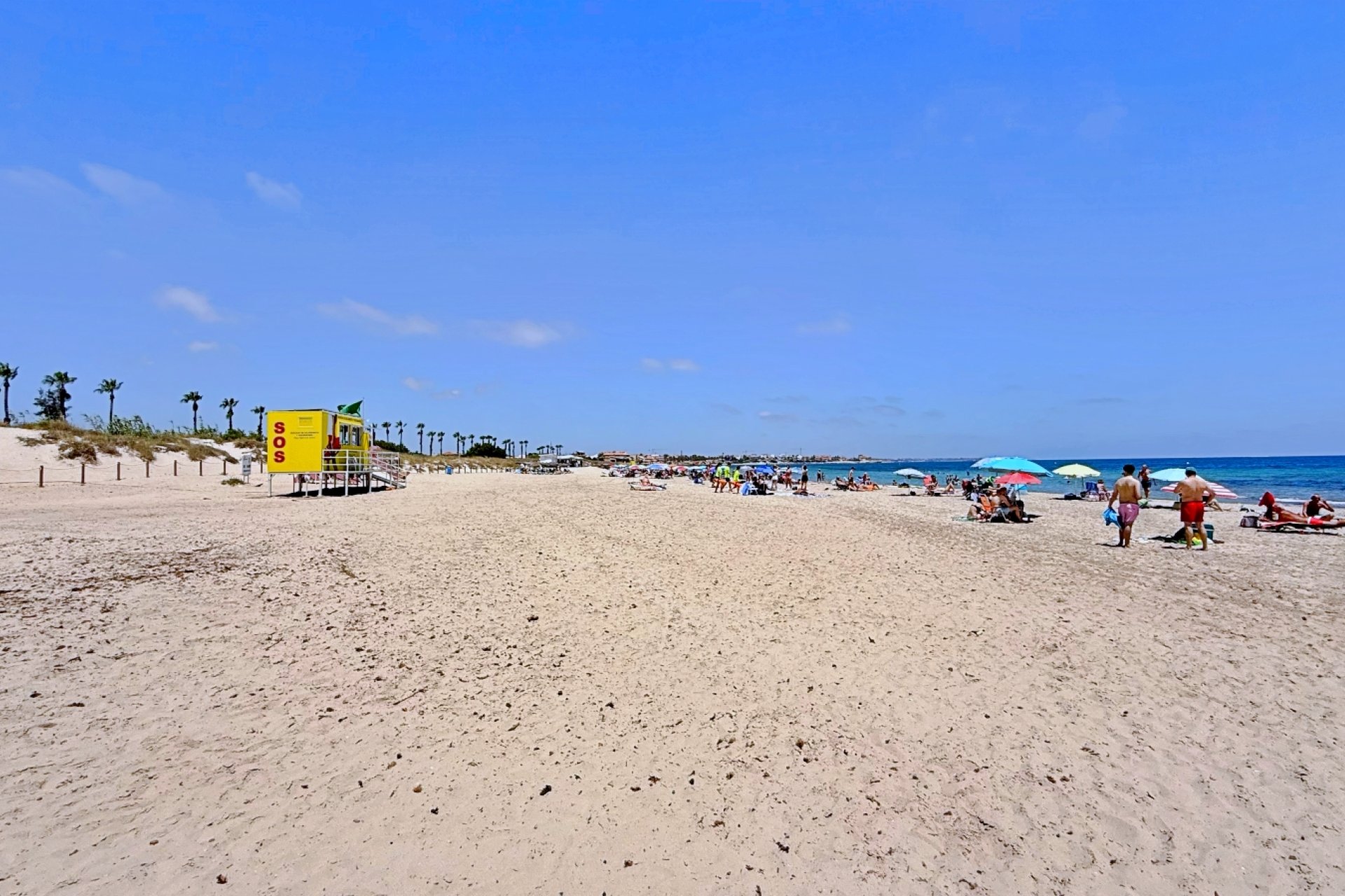 Revente - Penthouse -
Pilar de la Horadada - Costa Blanca