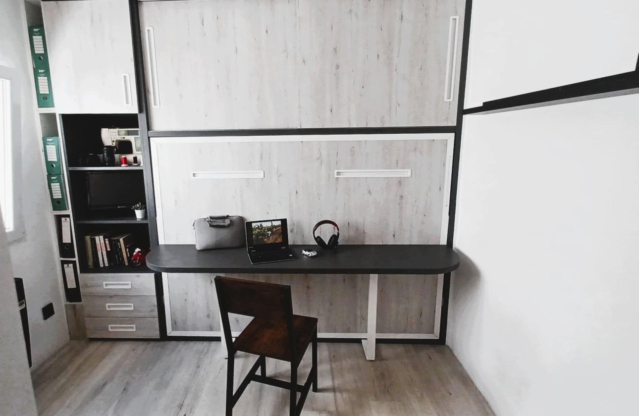 Revente - Penthouse -
Pilar de la Horadada - Costa Blanca