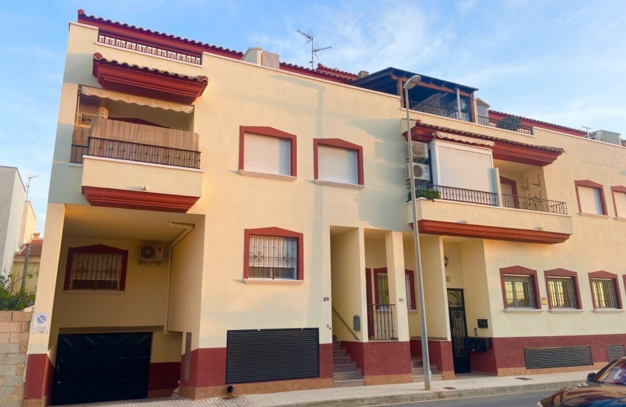 Revente - Penthouse -
Pilar de la Horadada - Costa Blanca