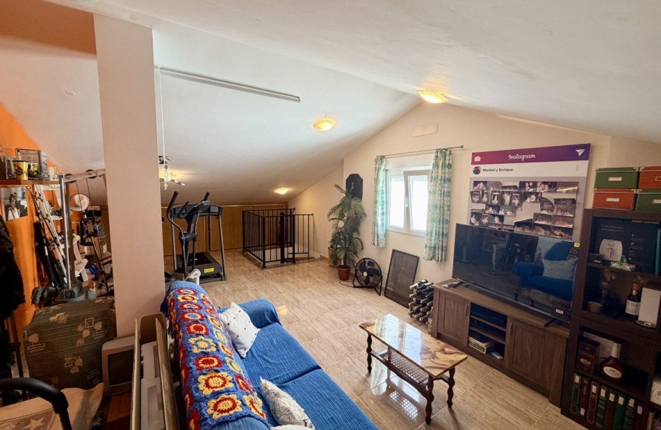 Revente - Penthouse -
Pilar de la Horadada - Costa Blanca