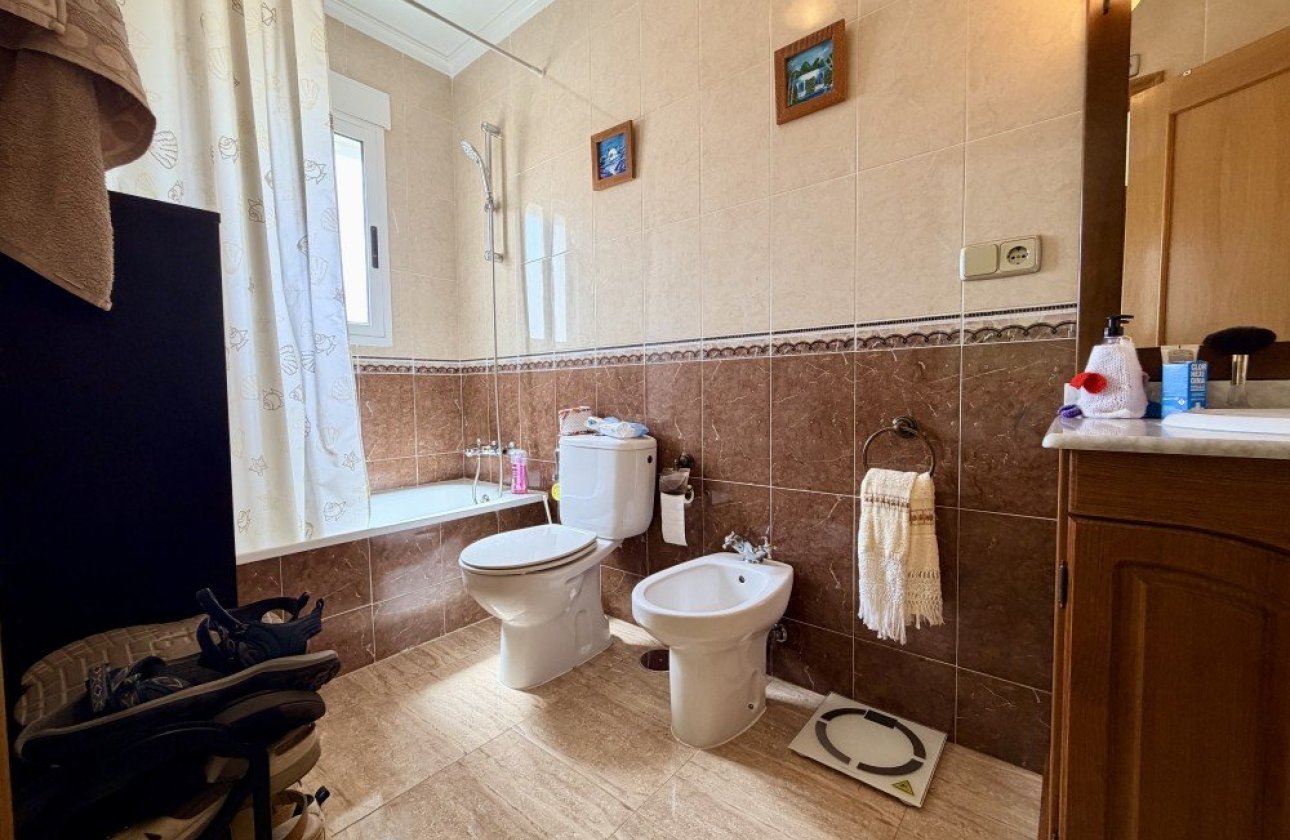 Revente - Penthouse -
Pilar de la Horadada - Costa Blanca