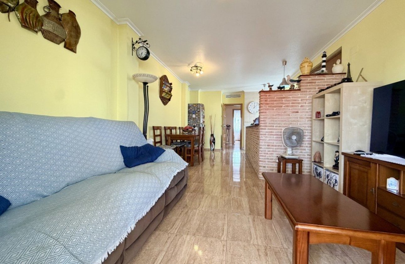 Revente - Penthouse -
Pilar de la Horadada - Costa Blanca
