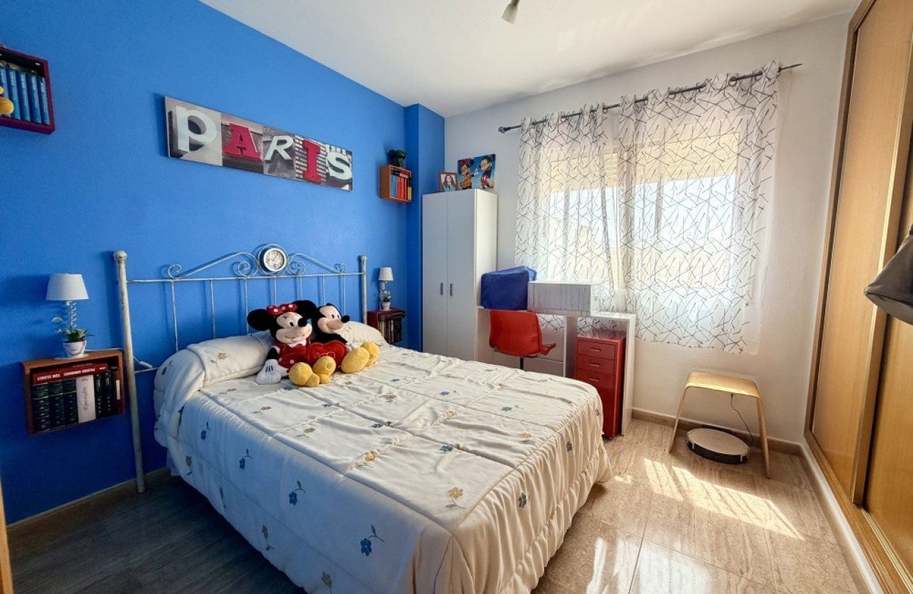 Revente - Penthouse -
Pilar de la Horadada - Costa Blanca