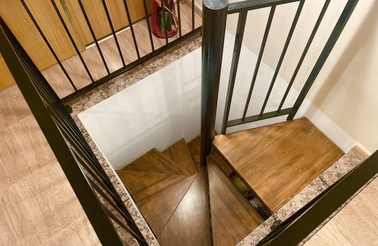 Revente - Penthouse -
Pilar de la Horadada - Costa Blanca