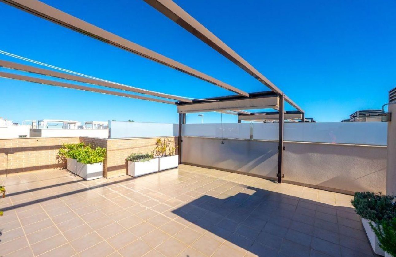 Revente - Penthouse -
Pilar de la Horadada - Costa Blanca