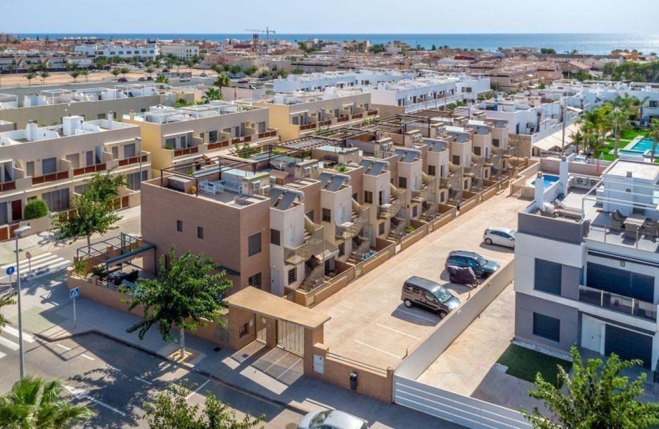Revente - Penthouse -
Pilar de la Horadada - Costa Blanca
