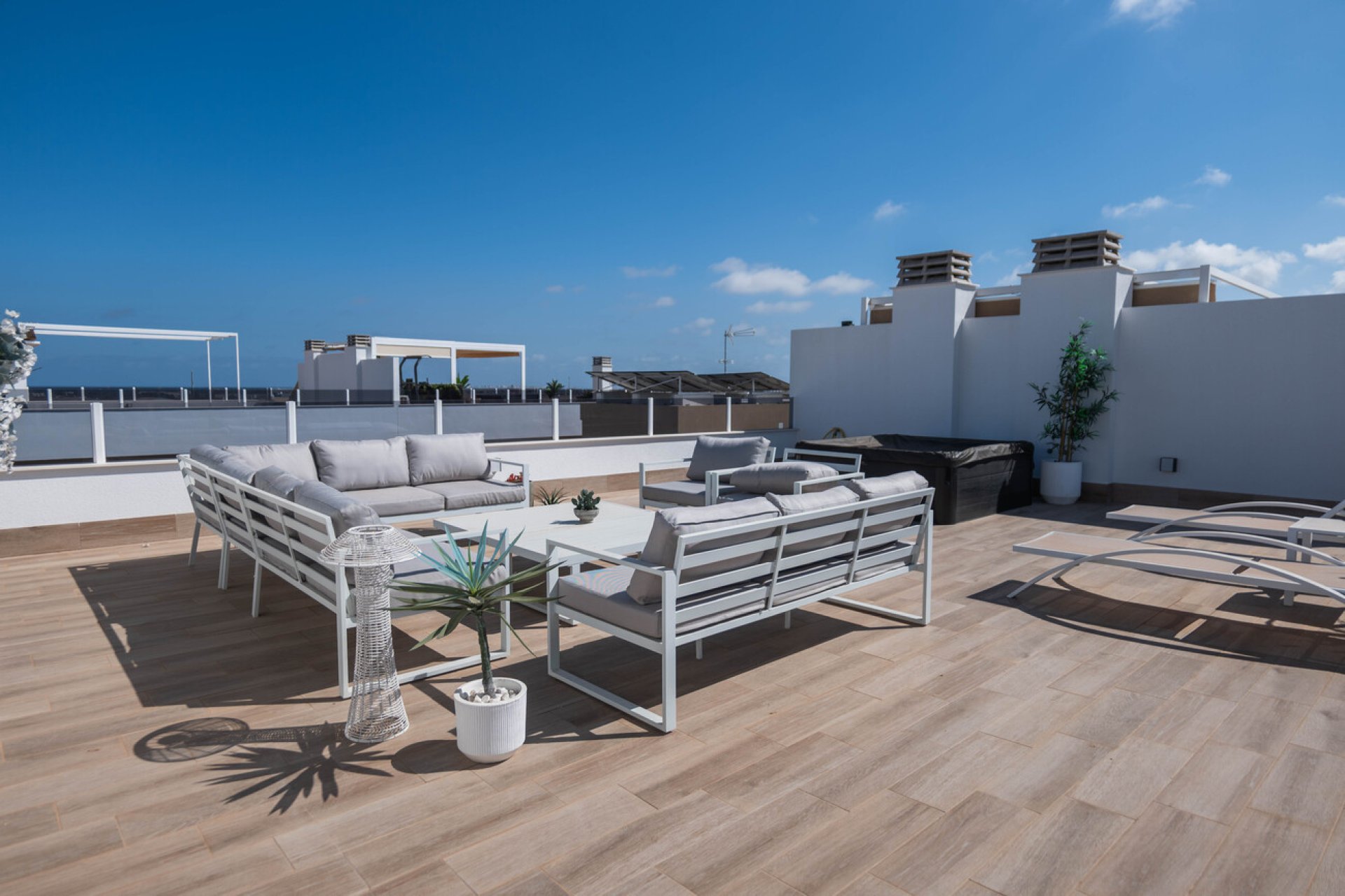 Revente - Penthouse -
Pilar de la Horadada - Costa Blanca