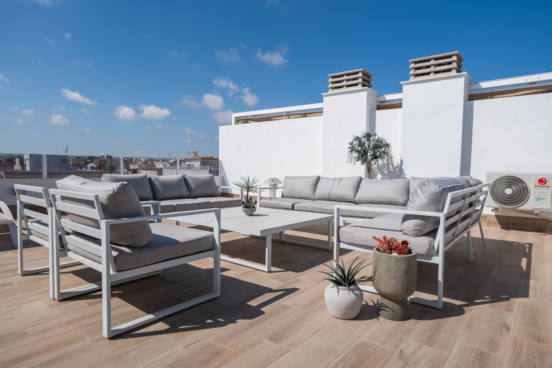 Revente - Penthouse -
Pilar de la Horadada - Costa Blanca