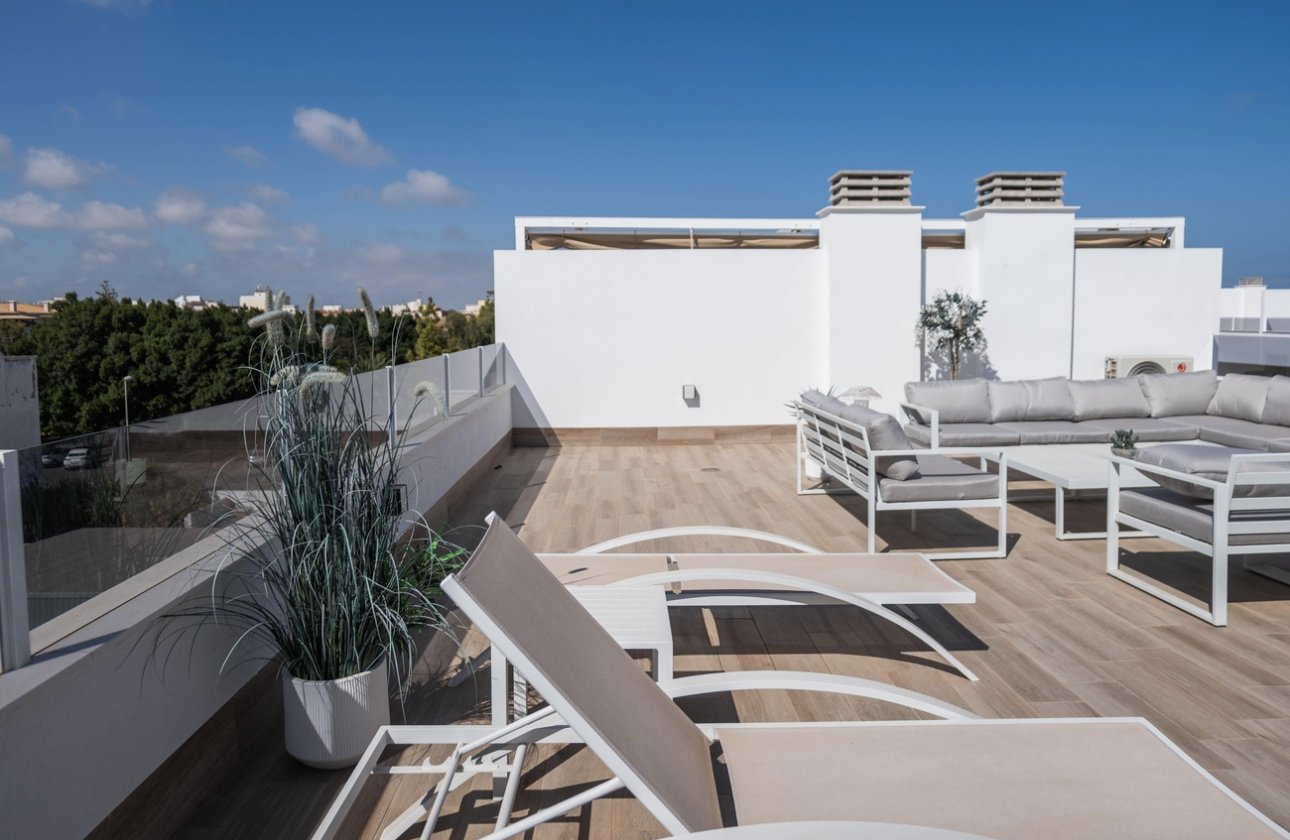 Revente - Penthouse -
Pilar de la Horadada - Costa Blanca