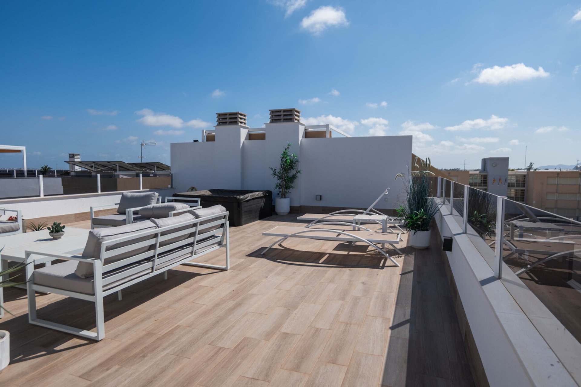 Revente - Penthouse -
Pilar de la Horadada - Costa Blanca