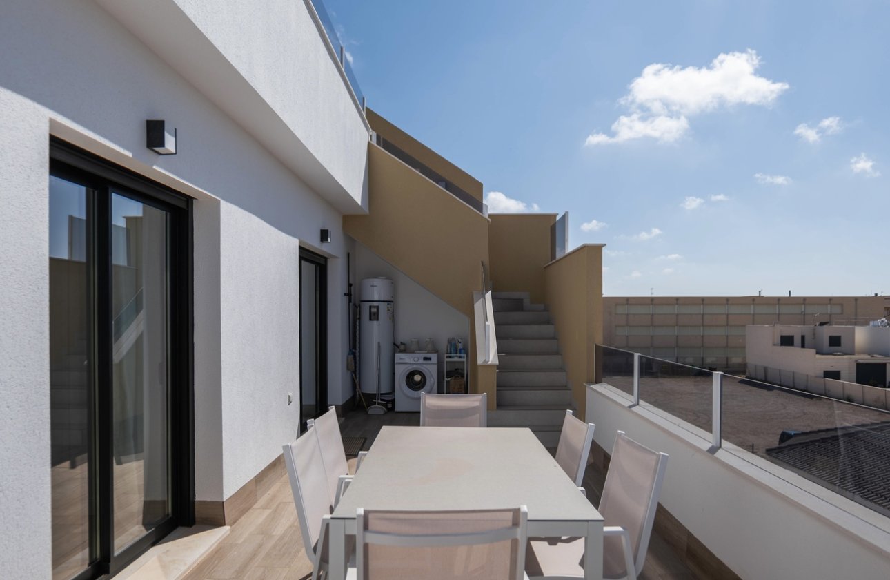 Revente - Penthouse -
Pilar de la Horadada - Costa Blanca