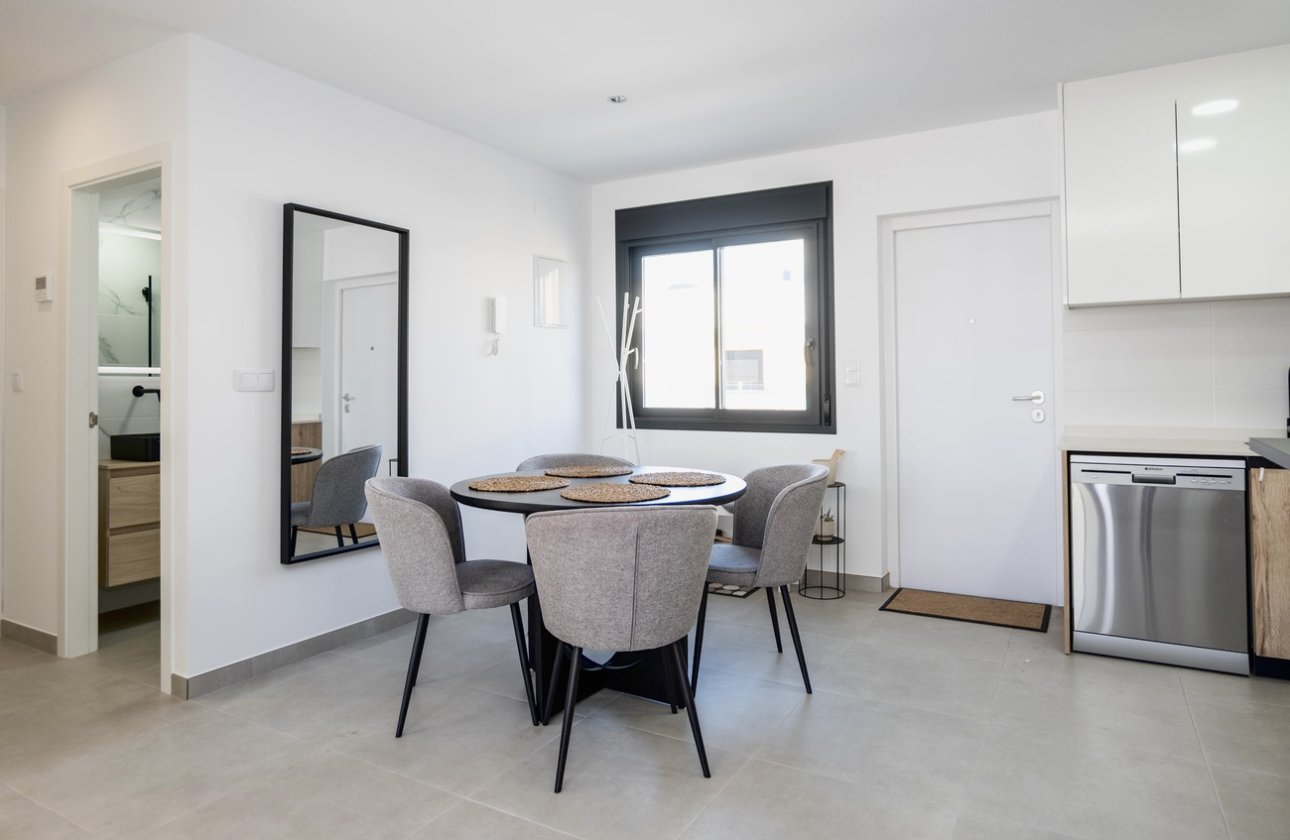 Revente - Penthouse -
Pilar de la Horadada - Costa Blanca