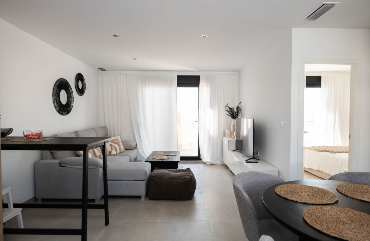 Revente - Penthouse -
Pilar de la Horadada - Costa Blanca