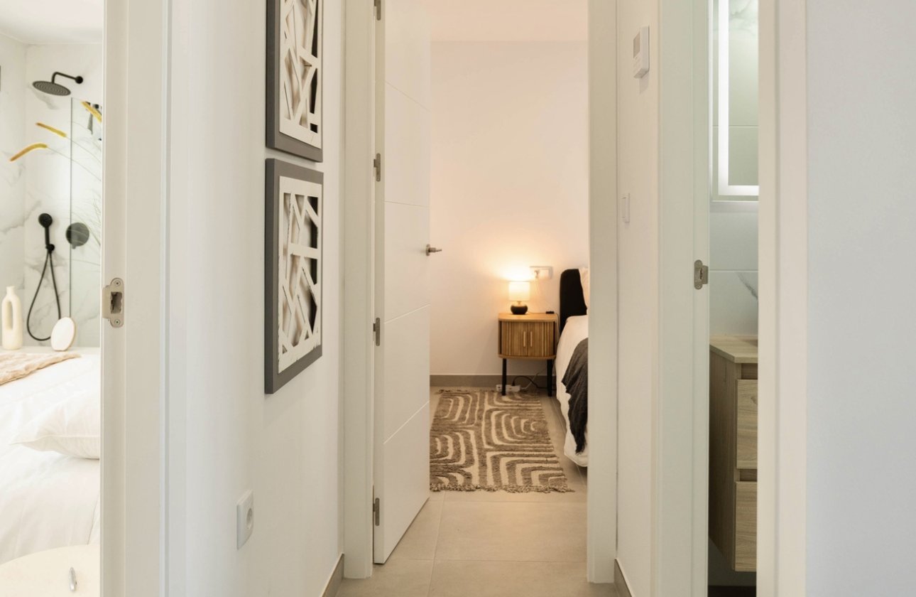 Revente - Penthouse -
Pilar de la Horadada - Costa Blanca
