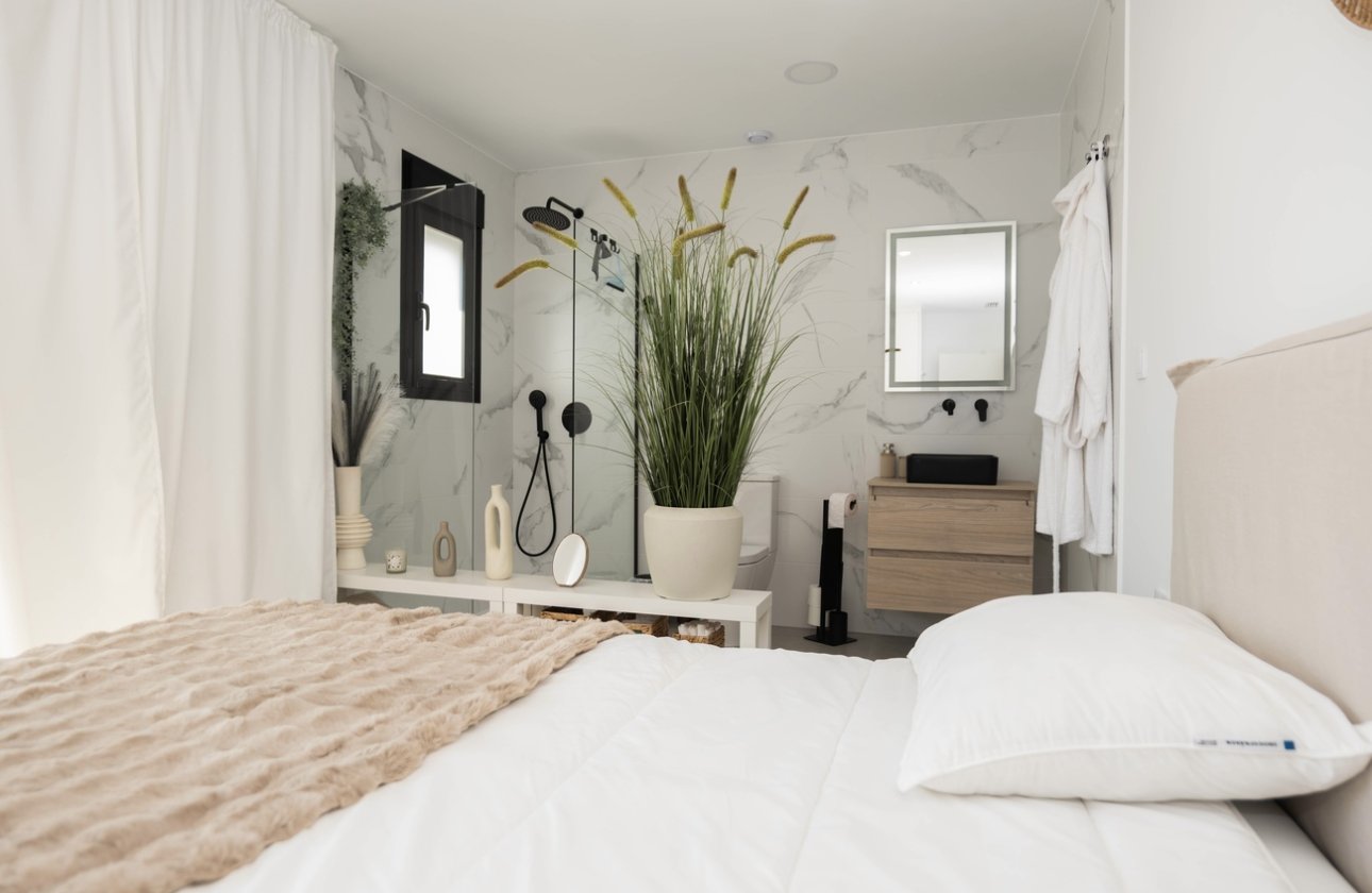 Revente - Penthouse -
Pilar de la Horadada - Costa Blanca