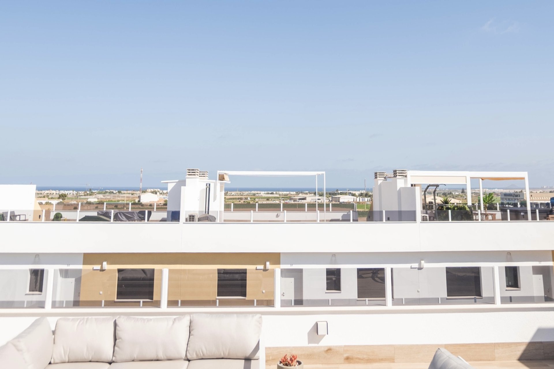 Revente - Penthouse -
Pilar de la Horadada - Costa Blanca