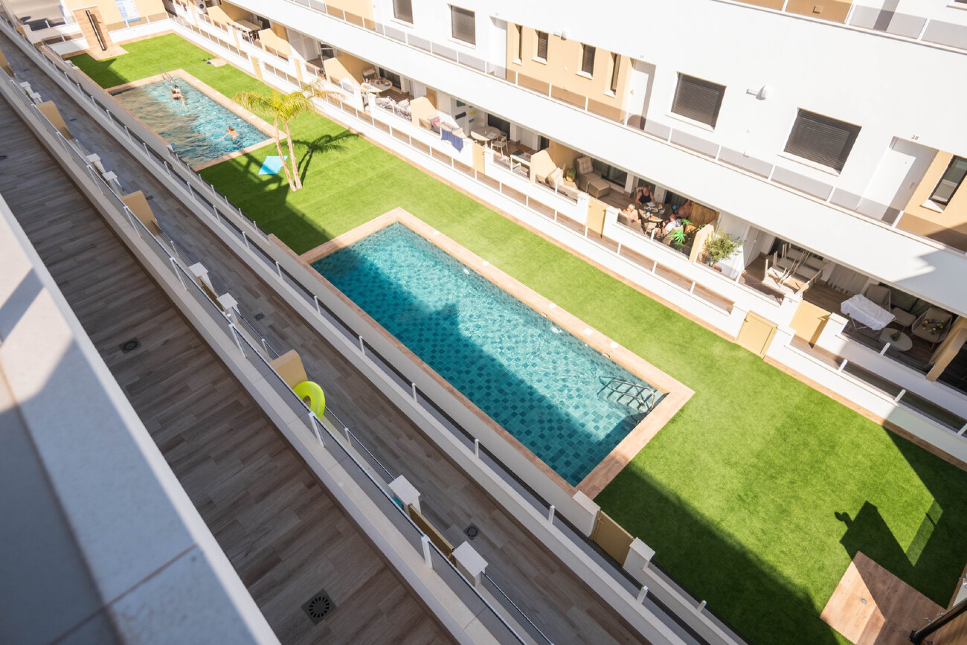 Revente - Penthouse -
Pilar de la Horadada - Costa Blanca