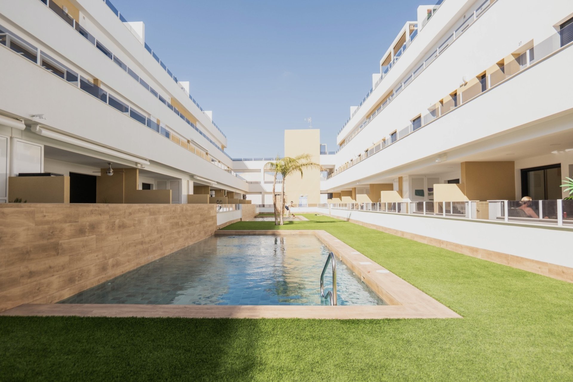 Revente - Penthouse -
Pilar de la Horadada - Costa Blanca
