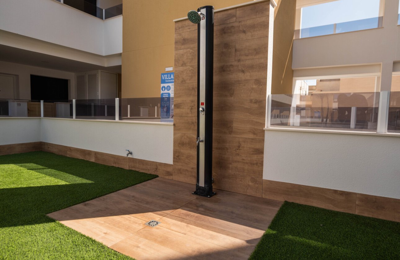 Revente - Penthouse -
Pilar de la Horadada - Costa Blanca