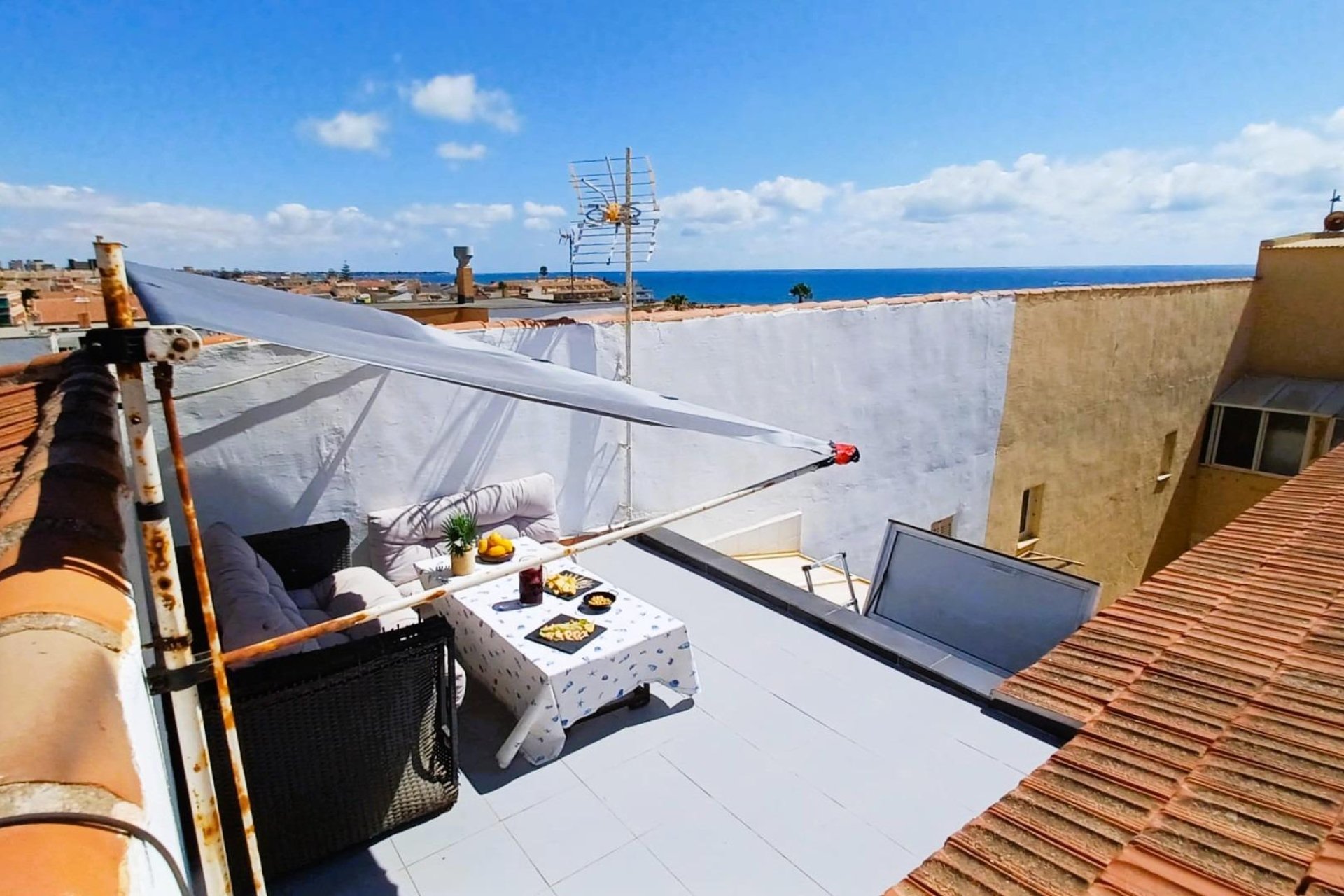 Revente - Penthouse -
Pilar de la Horadada - Costa Blanca