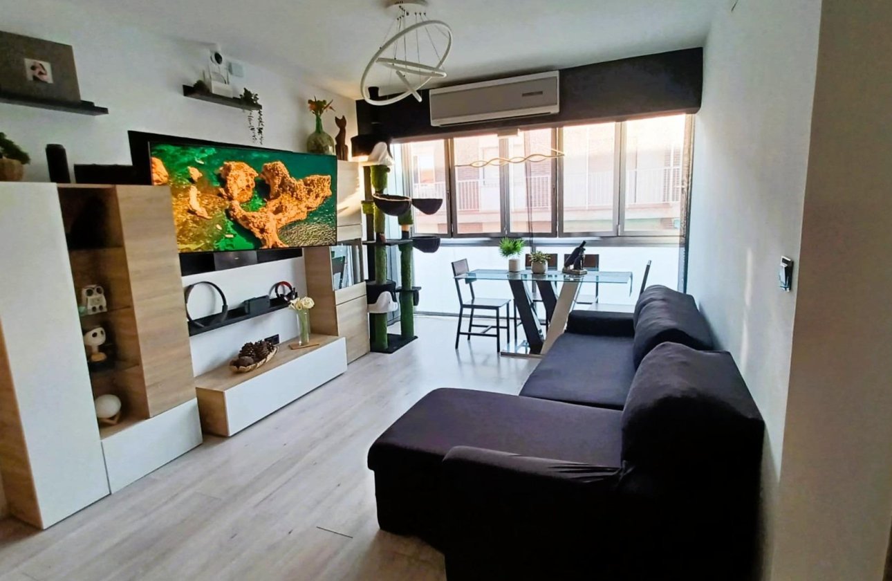 Revente - Penthouse -
Pilar de la Horadada - Costa Blanca