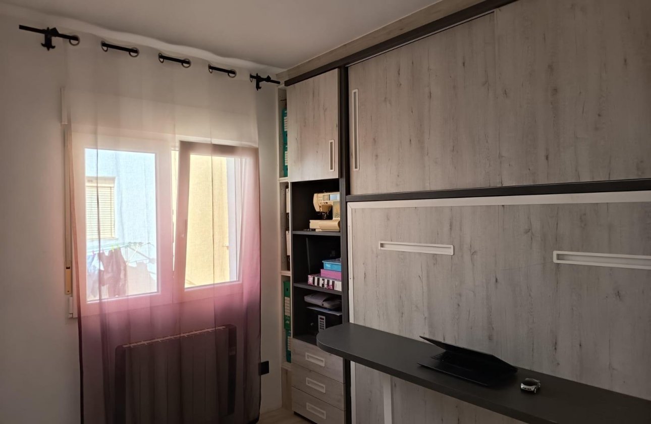 Revente - Penthouse -
Pilar de la Horadada - Costa Blanca