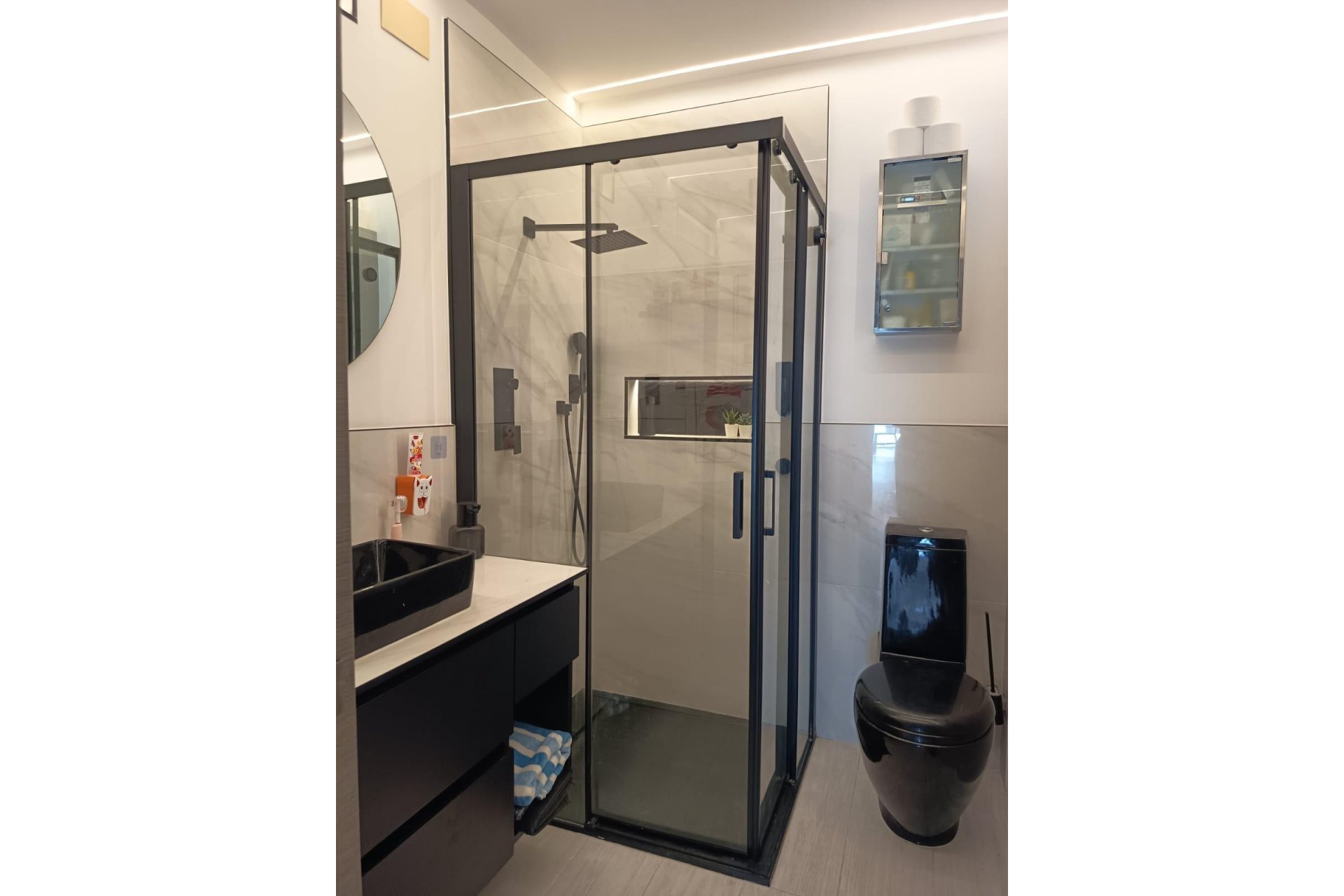 Revente - Penthouse -
Pilar de la Horadada - Costa Blanca