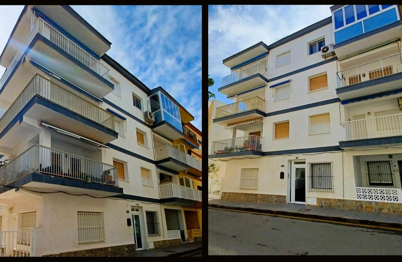 Revente - Penthouse -
Pilar de la Horadada - Costa Blanca