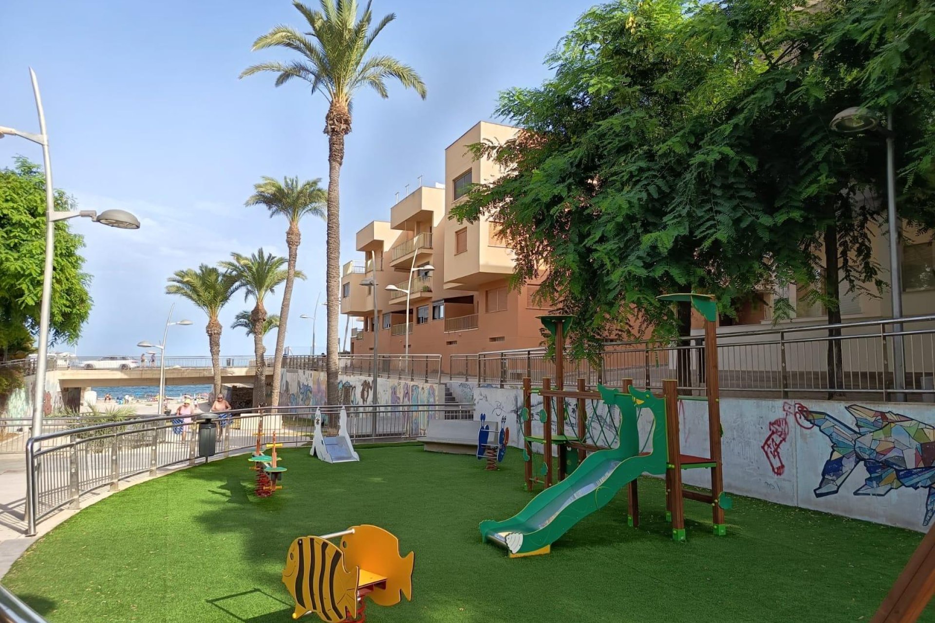 Revente - Penthouse -
Pilar de la Horadada - Costa Blanca