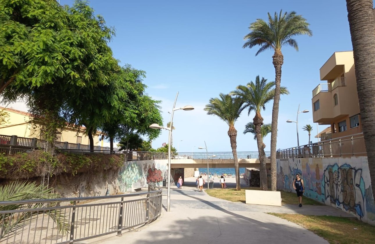 Revente - Penthouse -
Pilar de la Horadada - Costa Blanca