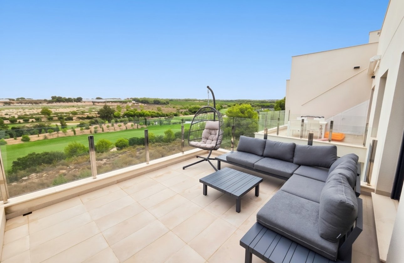 Revente - Penthouse -
Pilar de la Horadada - Costa Blanca