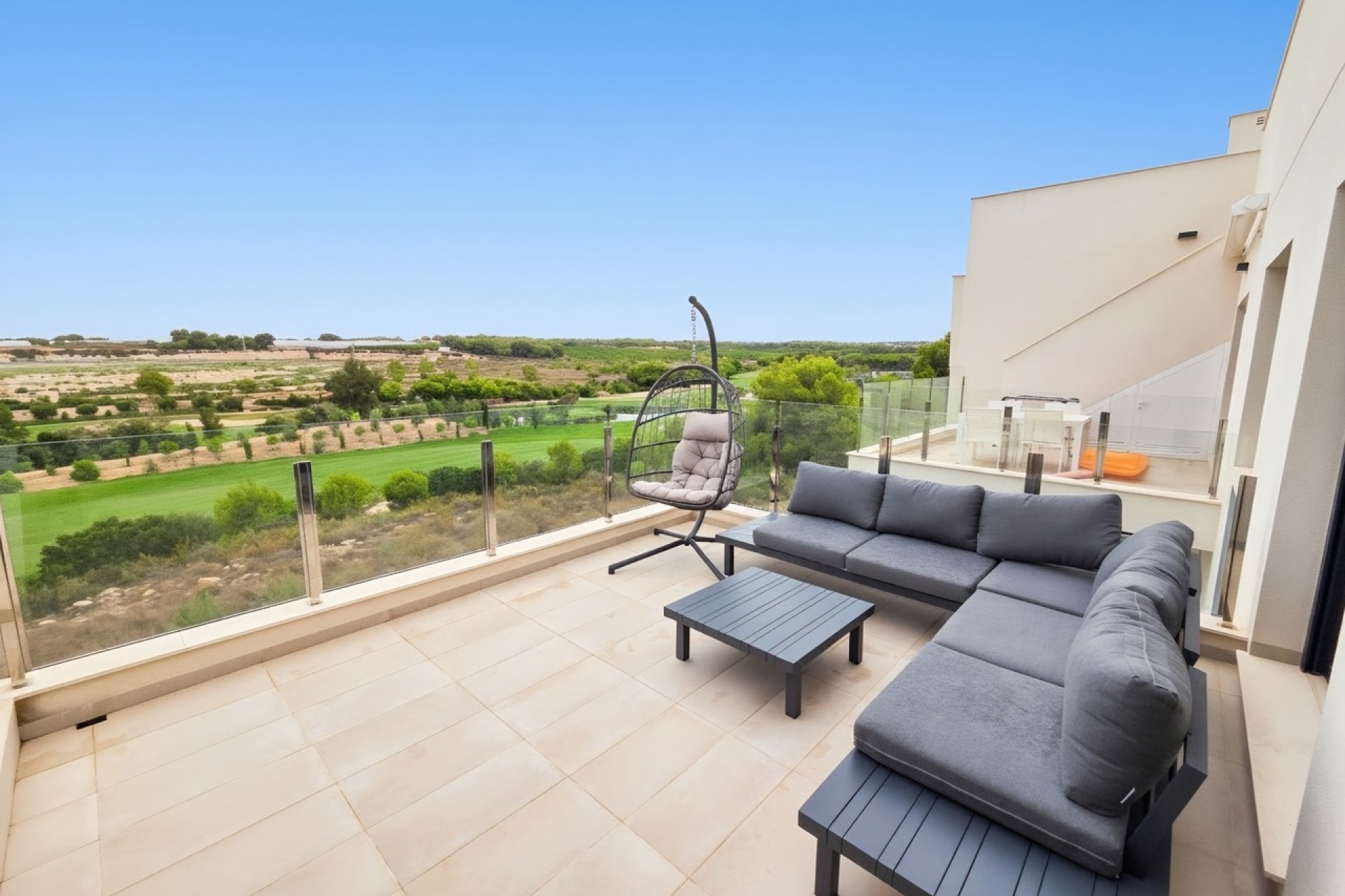 Revente - Penthouse -
Pilar de la Horadada - Costa Blanca