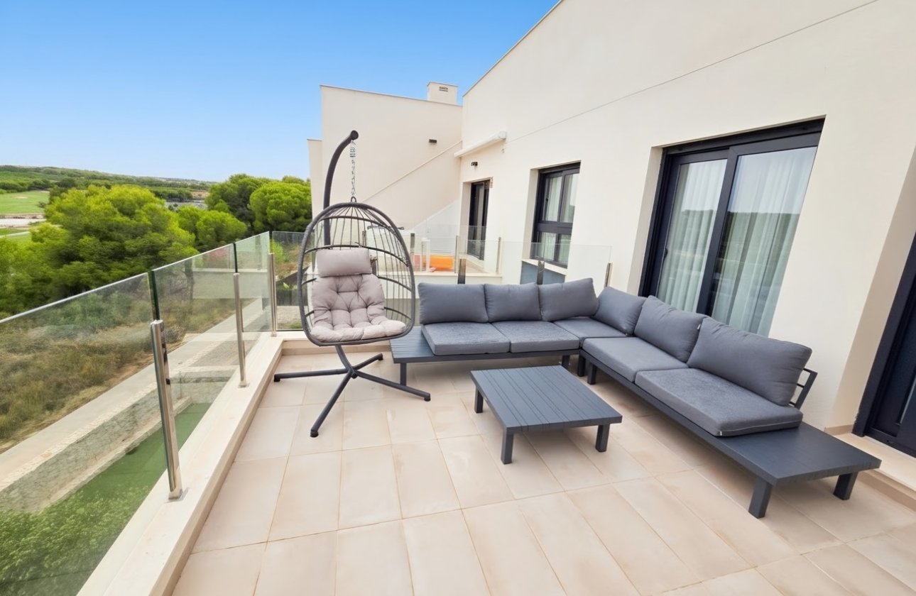 Revente - Penthouse -
Pilar de la Horadada - Costa Blanca