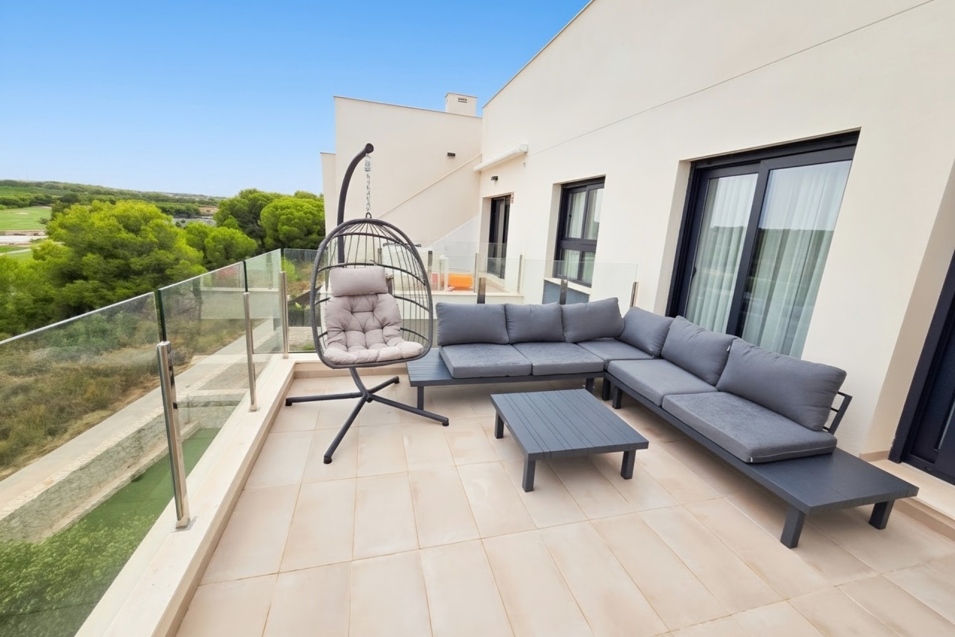 Revente - Penthouse -
Pilar de la Horadada - Costa Blanca