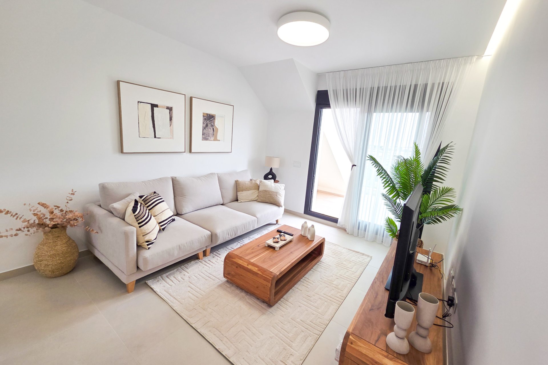 Revente - Penthouse -
Pilar de la Horadada - Costa Blanca