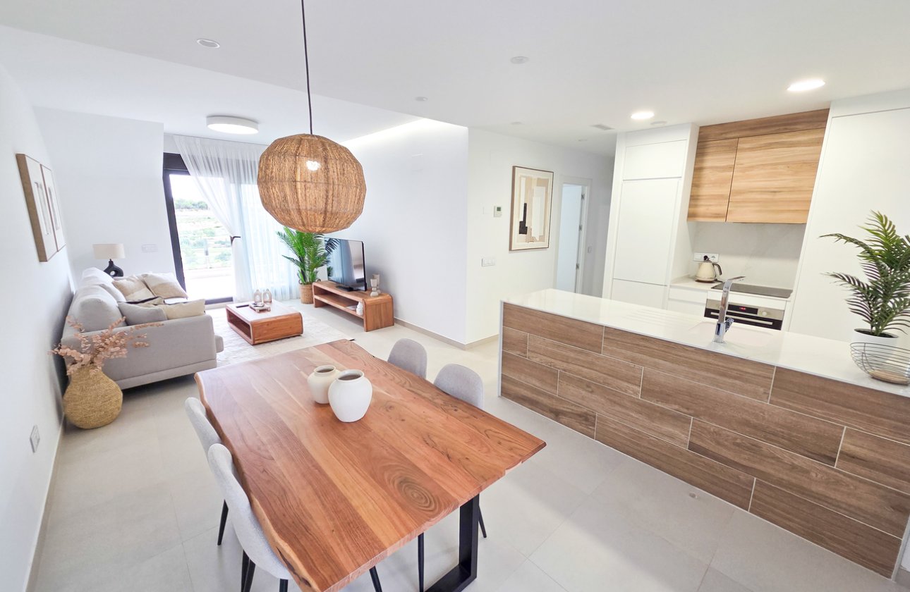 Revente - Penthouse -
Pilar de la Horadada - Costa Blanca