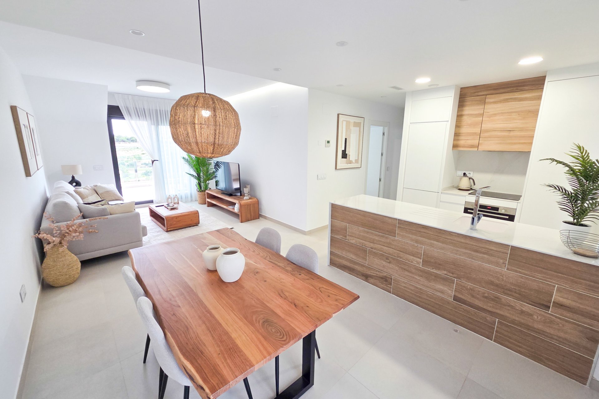 Revente - Penthouse -
Pilar de la Horadada - Costa Blanca
