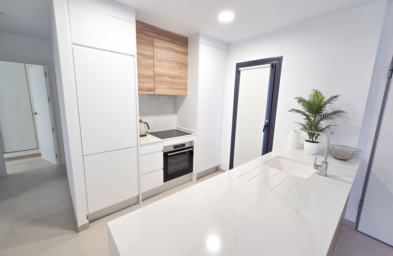 Revente - Penthouse -
Pilar de la Horadada - Costa Blanca