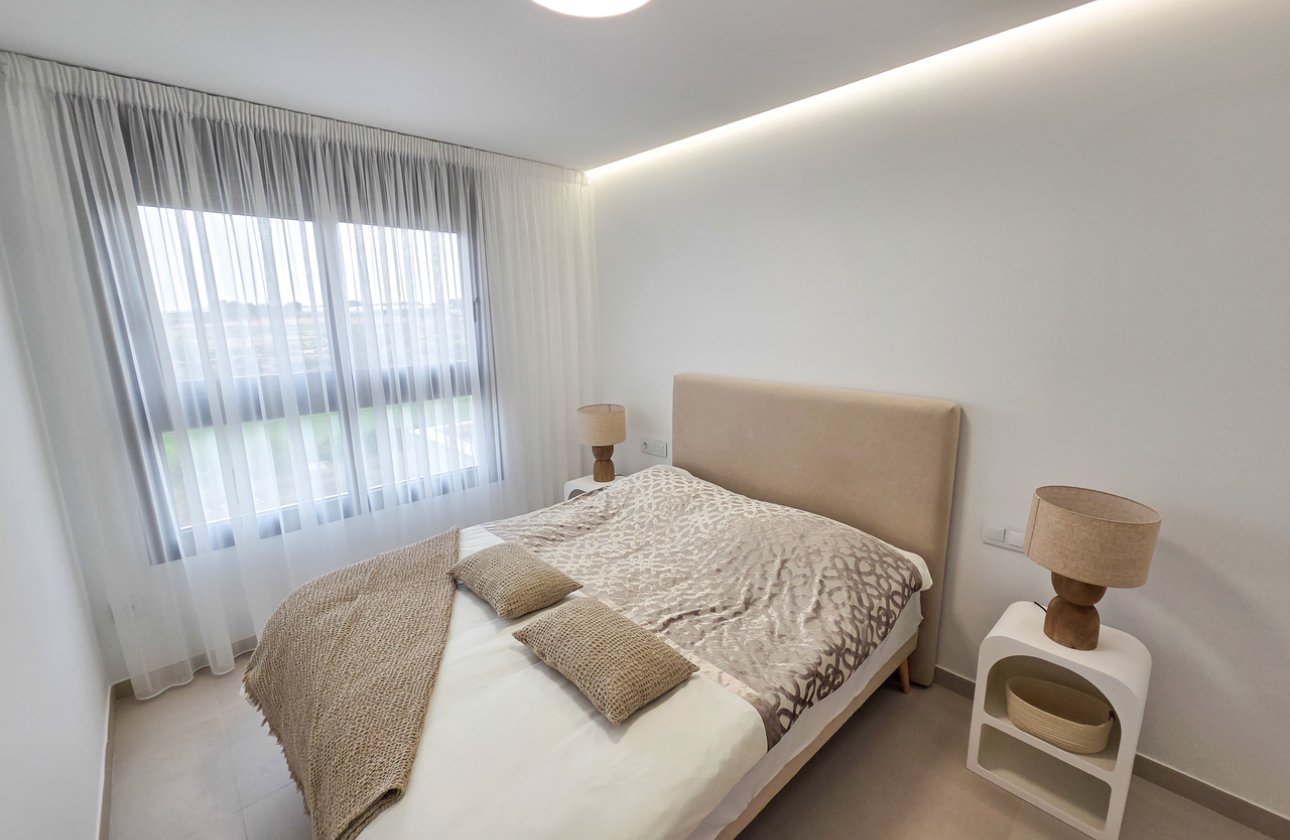 Revente - Penthouse -
Pilar de la Horadada - Costa Blanca