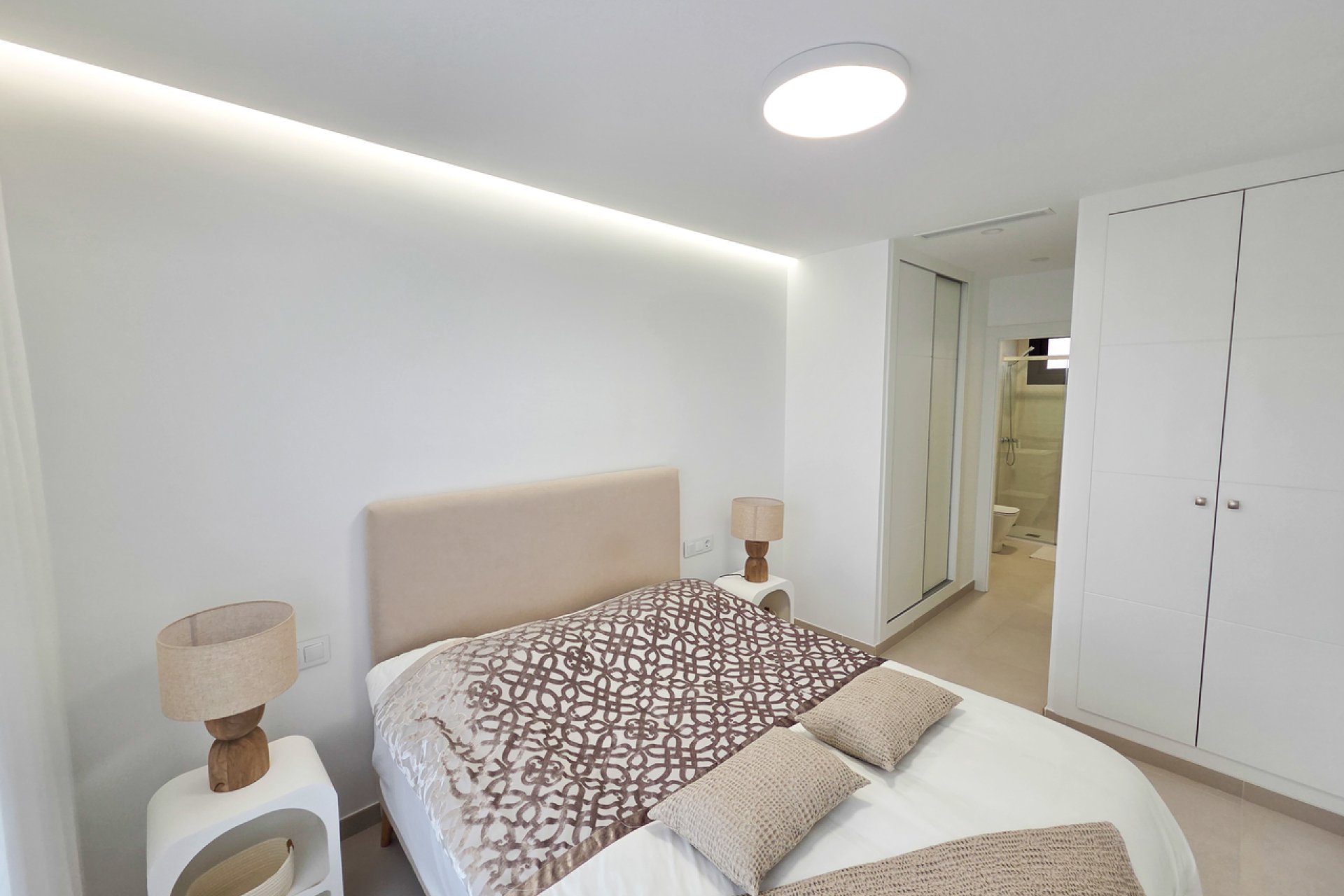 Revente - Penthouse -
Pilar de la Horadada - Costa Blanca