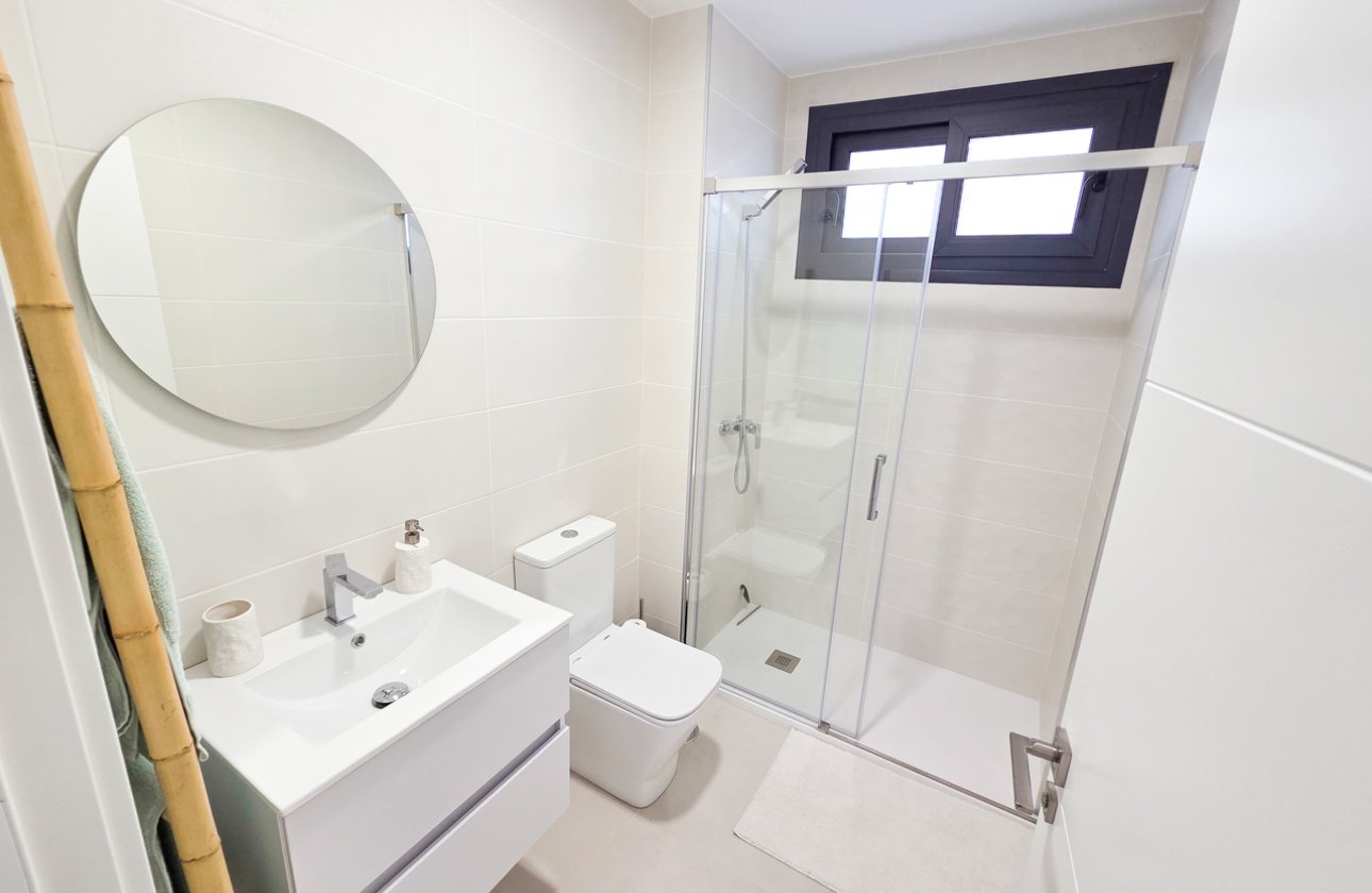 Revente - Penthouse -
Pilar de la Horadada - Costa Blanca