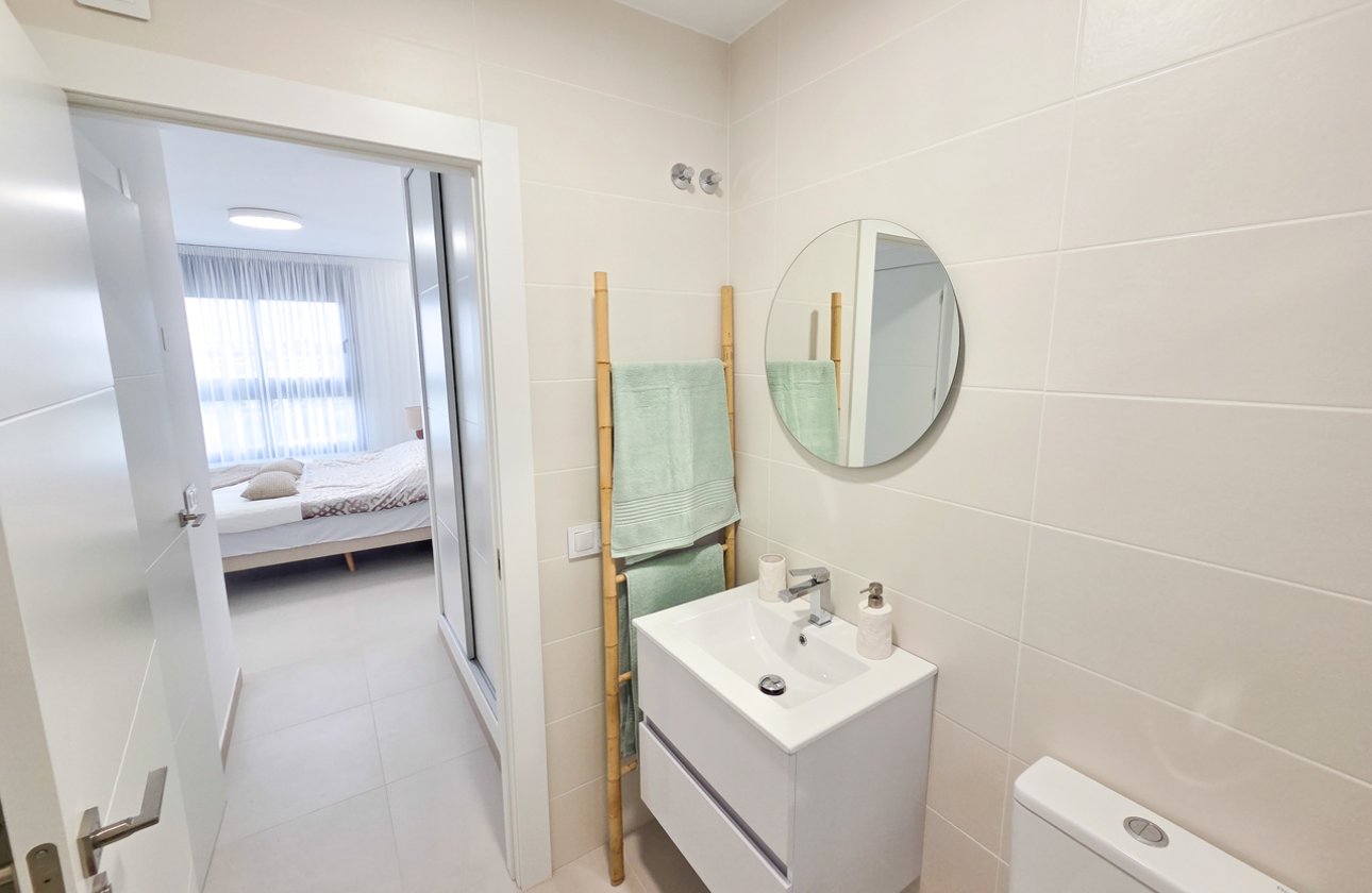 Revente - Penthouse -
Pilar de la Horadada - Costa Blanca