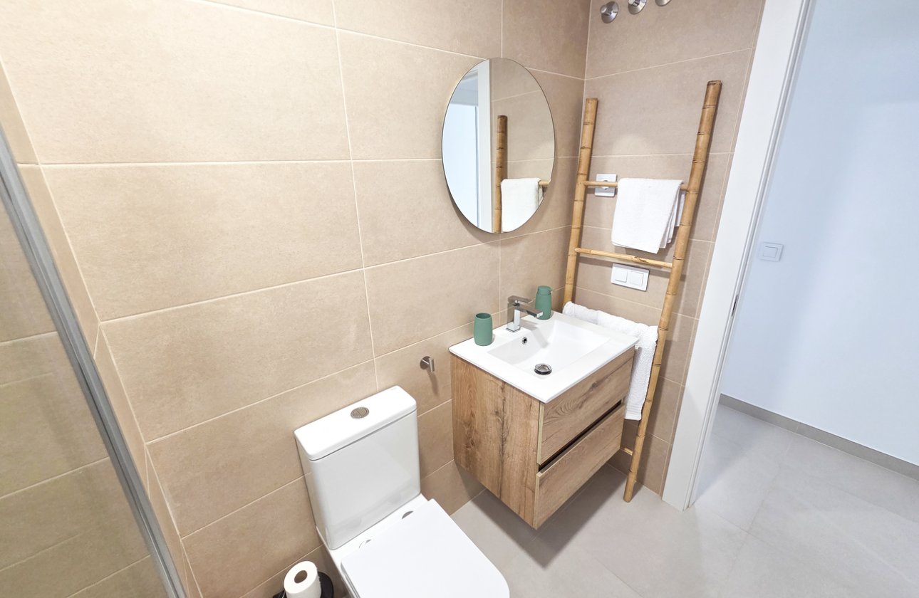 Revente - Penthouse -
Pilar de la Horadada - Costa Blanca