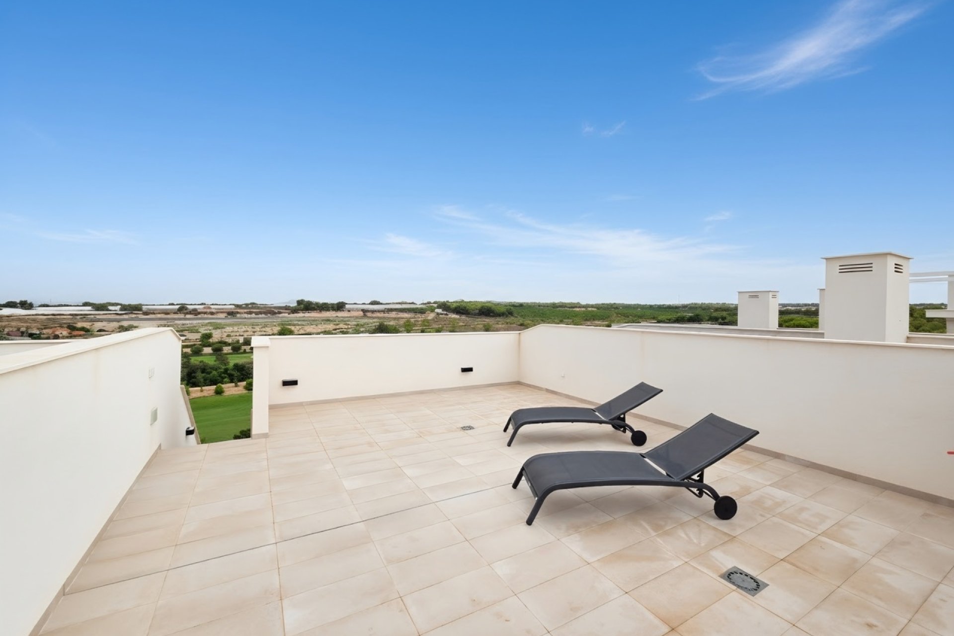 Revente - Penthouse -
Pilar de la Horadada - Costa Blanca