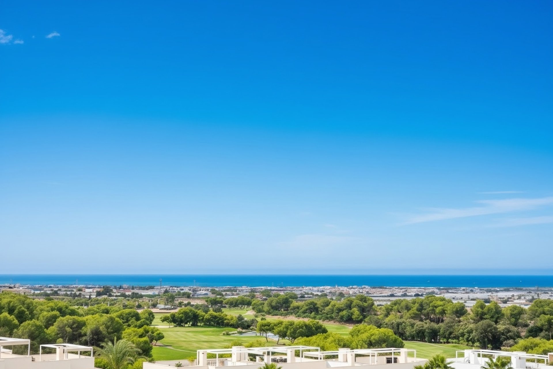 Revente - Penthouse -
Pilar de la Horadada - Costa Blanca