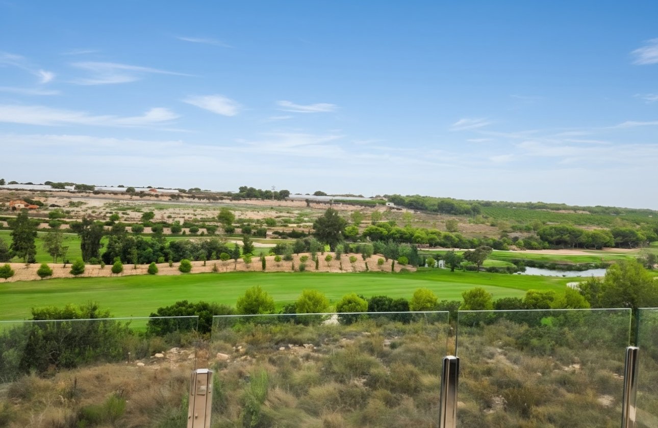 Revente - Penthouse -
Pilar de la Horadada - Costa Blanca