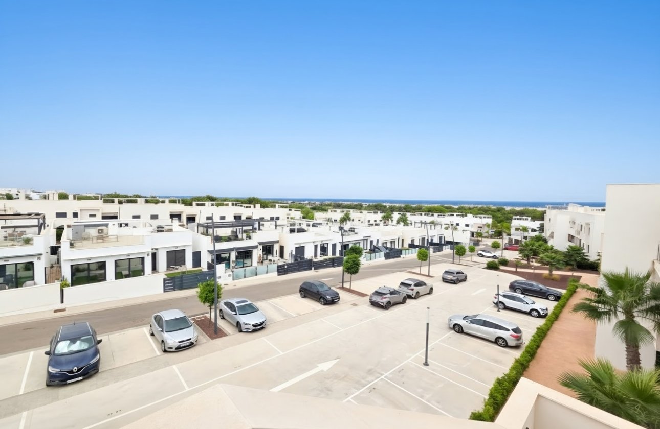 Revente - Penthouse -
Pilar de la Horadada - Costa Blanca