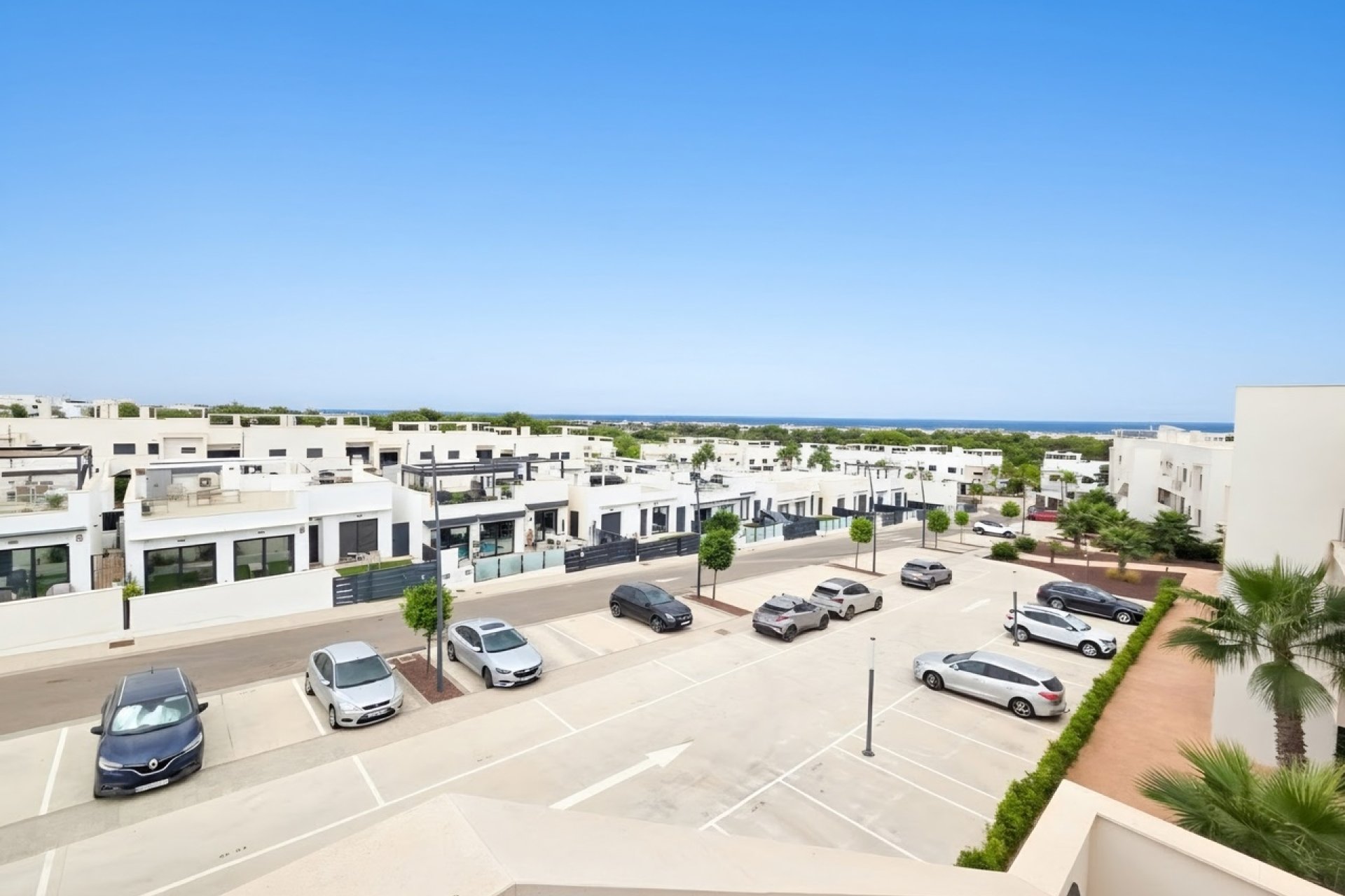 Revente - Penthouse -
Pilar de la Horadada - Costa Blanca