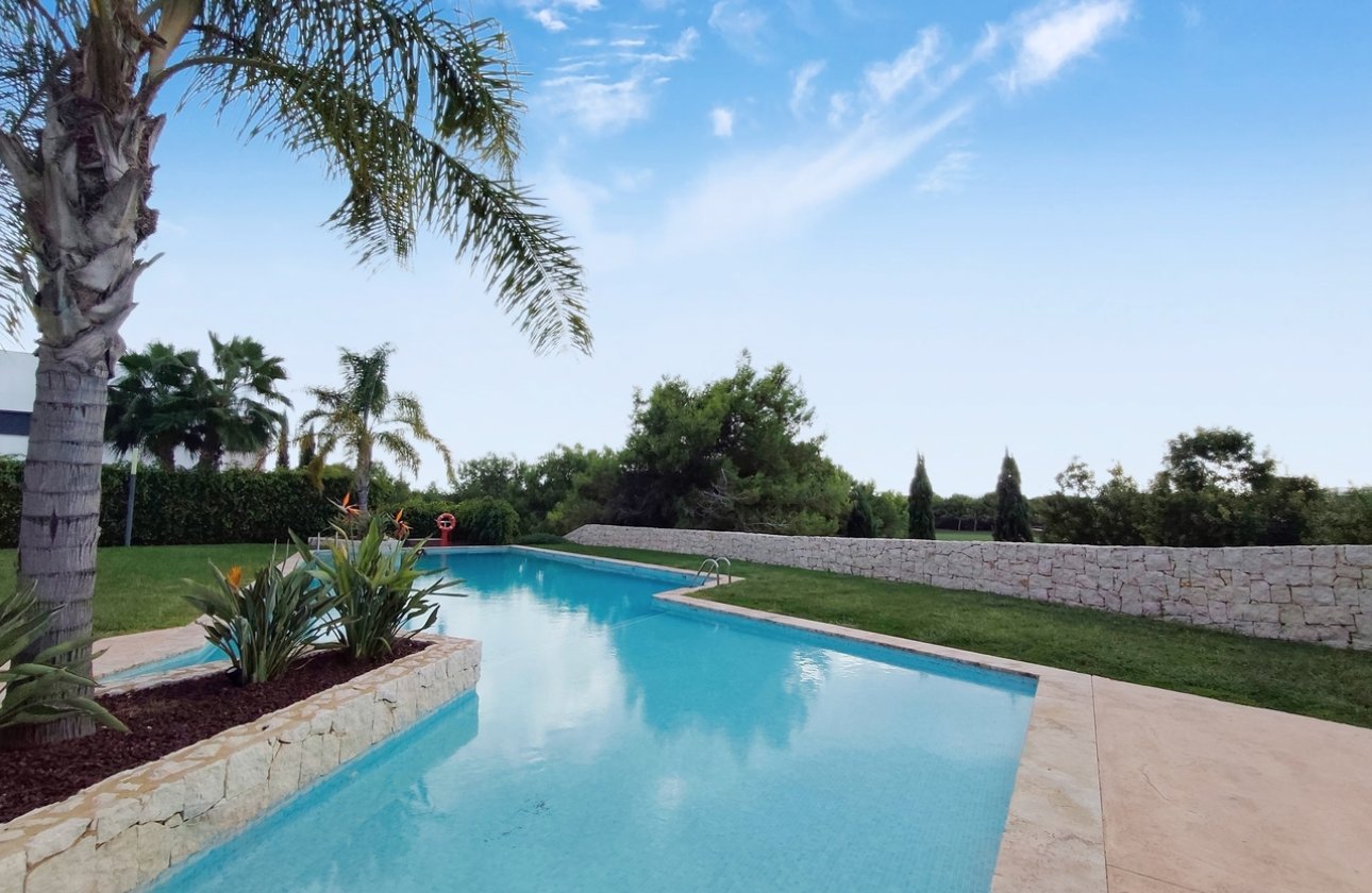 Revente - Penthouse -
Pilar de la Horadada - Costa Blanca