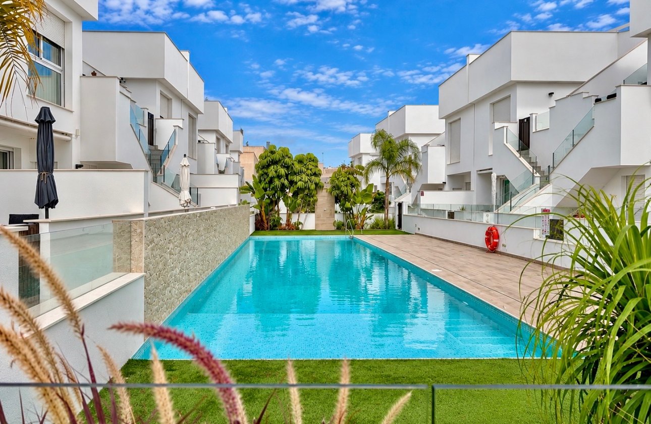 Revente - Penthouse -
Pilar de la Horadada - Costa Blanca